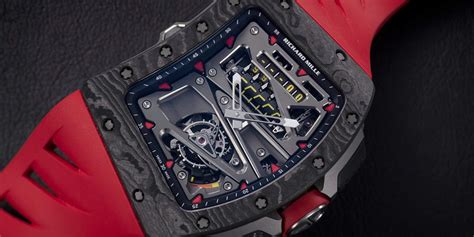 Richard Mille: la historia del relojero de las estrellas